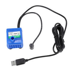 Cat Water Fountain Pump Dog Water Dispenser Pump for Cats Small Dogs Ultra-Quiet Automatic Cat Drinking Fountains