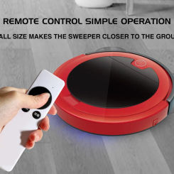 Vacuum Cleaner Robot Smart Remote Control Wireless  Cleaning Machine Floor Dry Wet For Home Sweeping Robot Vacuum Cleaner