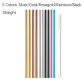 5Color Mix Straight