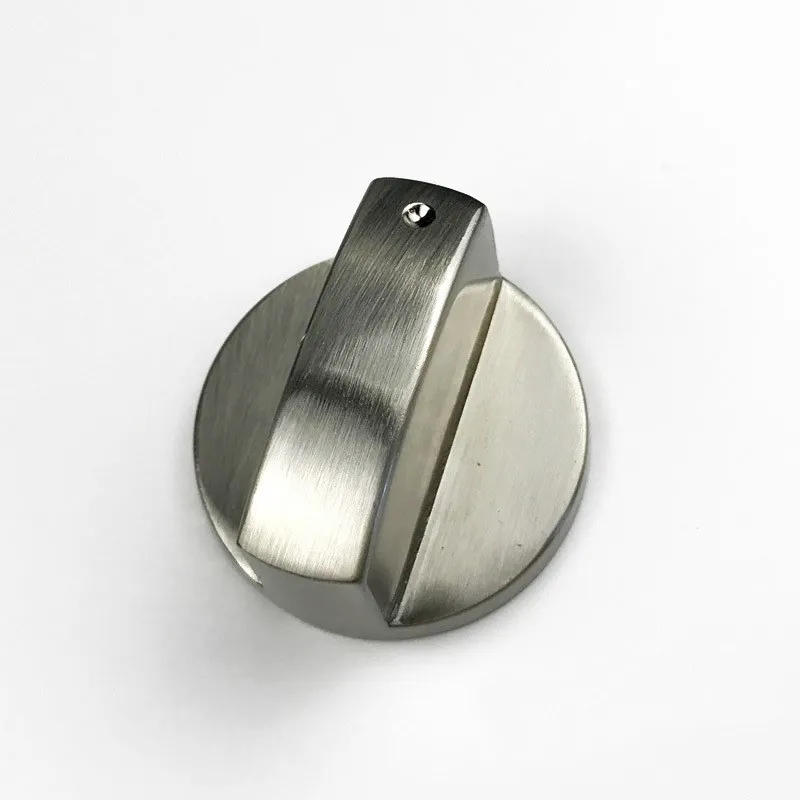 Description Picture 2 of item4Pcs/set 6mm/8mm Metal Switch Control Knobs Cooker Knobs Cookware Replacement Accessories for Kitchen Cooker Gas Stove Oven