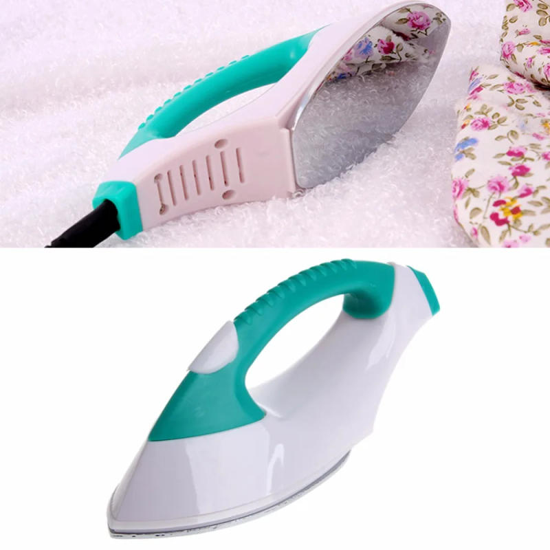 Description Picture 4 of itemMini Portable Electric Traveling Steam Iron For Clothes Dry US Plug Whosale&Dropship