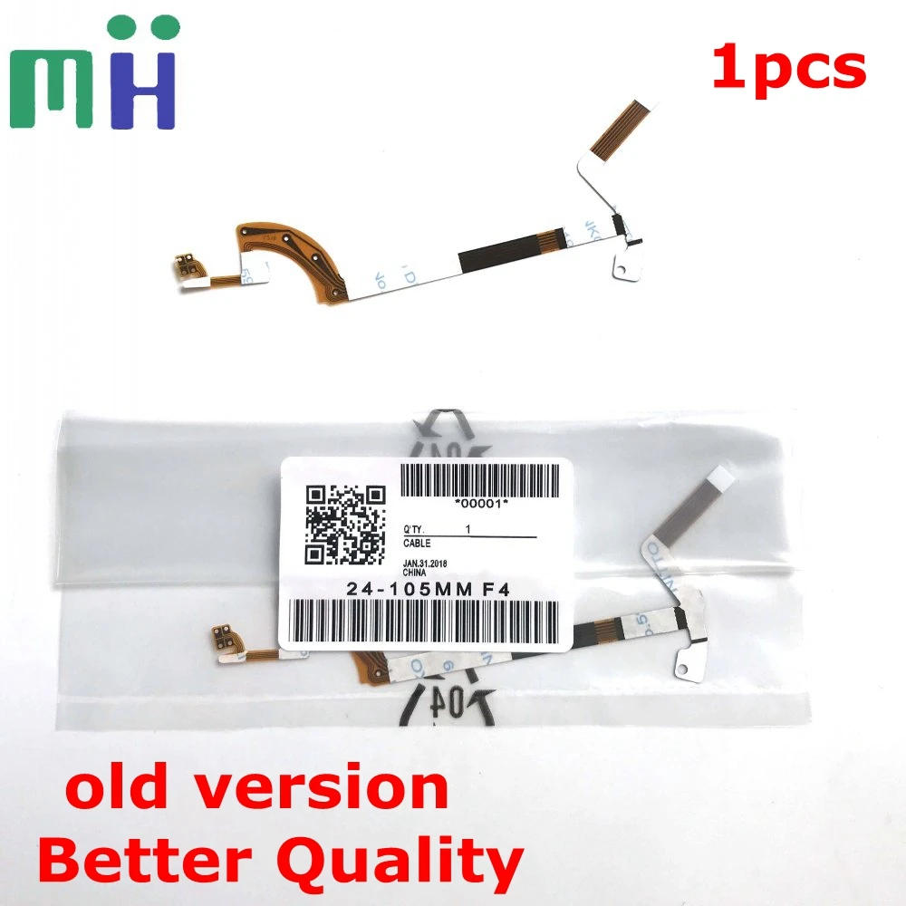 Description Picture 6 of itemCOPY NEW EF 24-105 F4 Lens Aperture Flex Diaphragm Flexible Cable Ribbon FPC For Iconic Brand 24-105mm F4L IS USM Camera Spare Part