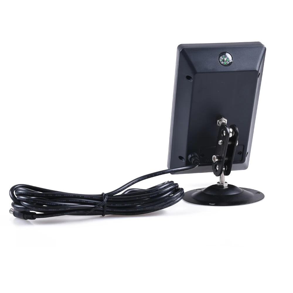 Description Picture 6 of itemHunting Camera Solar Panel Charger Battery External Power For SUNTEK Trail Cameras HC300M HC300 HC700M/G/A Wildlife Camera