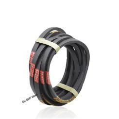 1Pcs A Type Triangle Belt Black Rubber V-Belt A2700/2720/2800/2850-3200mm Mechanical Industrial Transmission Belt