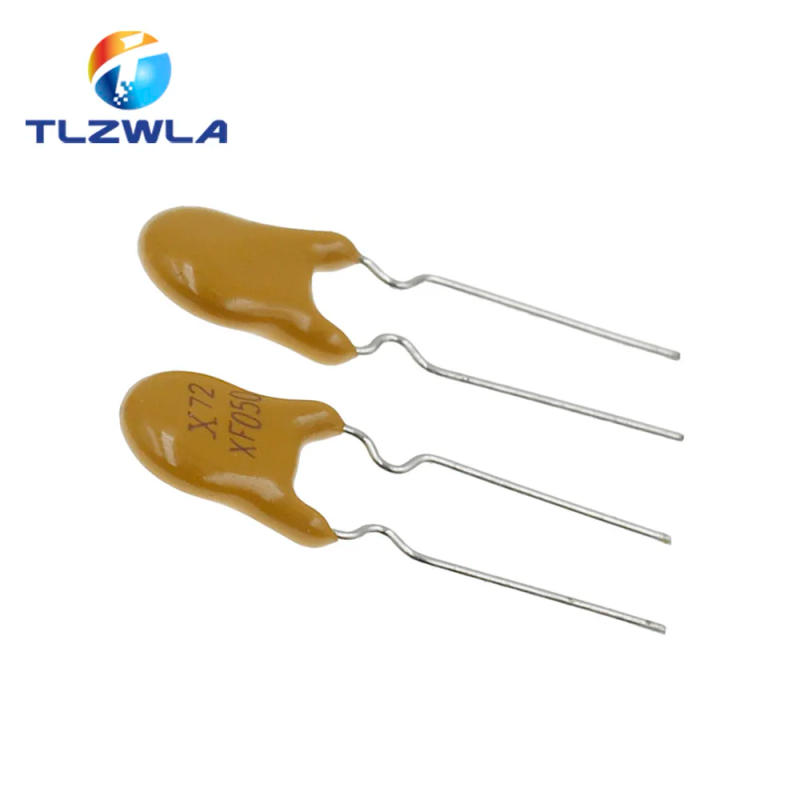 Description Picture 6 of item10PCS RXEF050 XF050 72V 0.5A PPTC Self-Restoring Fuse