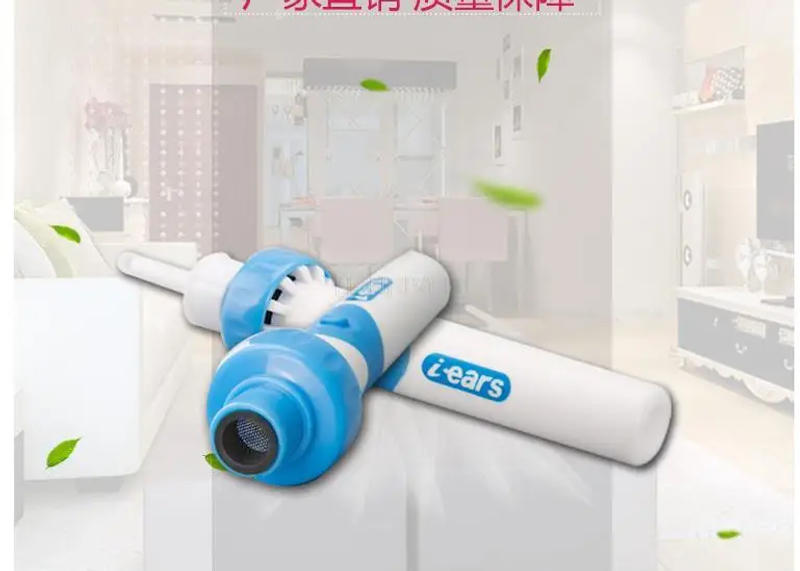 Description Picture 4 of item1Pcs Ear Cleaner Easy Earwax Removal Soft Spiral Cleaner Ears Prevent Ear-pick Clean Swab Painless Safety ear wax removal tool