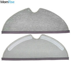 Mop Cloth For Xiaomi Roborock S5 Max S6 S6 maxv S50 Wipes Rags Accessories Spare Parts Xiomi Robot Vacuum Cleaner Replacement