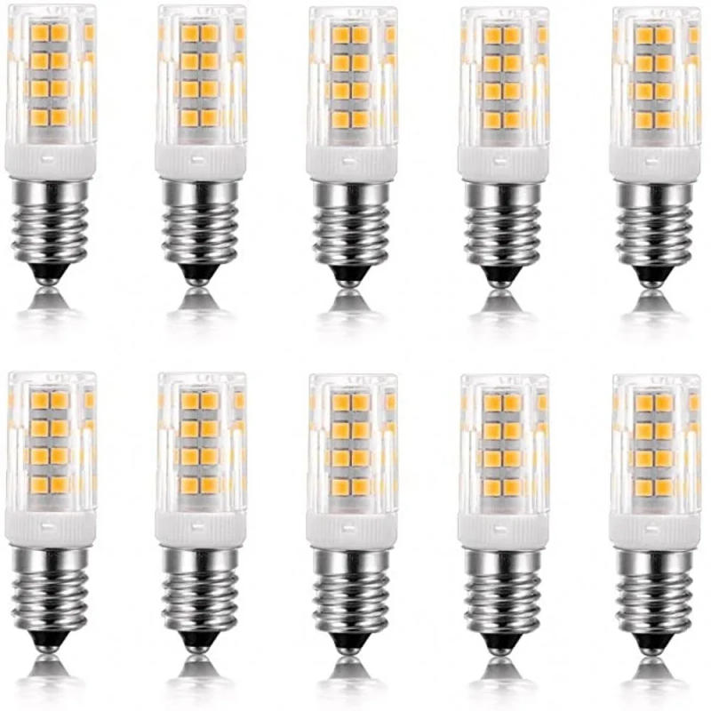 Description Picture 2 of item7W 9W 12W 15W E14 LED Bulb Lamp 220V-240V Mini Corn Bulb Light 2835SMD 360 Beam Angle Replace Halogen Chandelier Lights