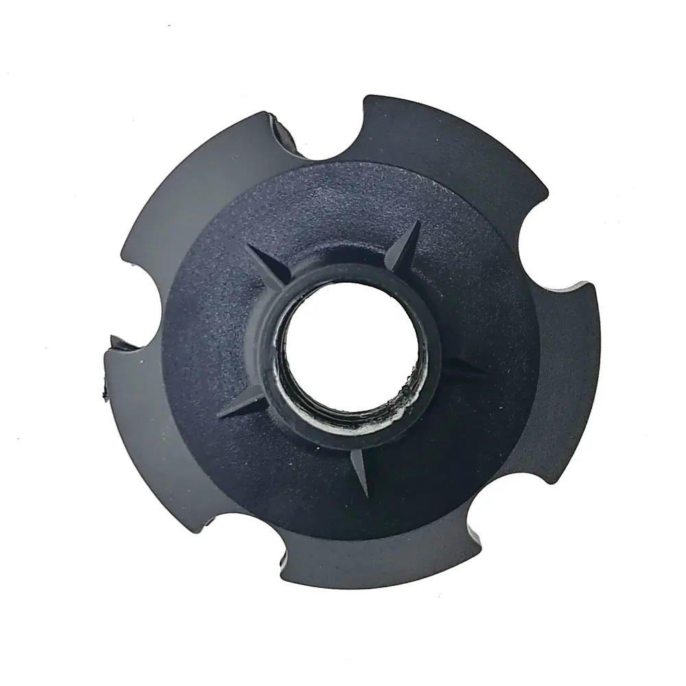 Description Picture 2 of itemSnowflake Basket End Cap Tip for Walking Trekking Pole Hiking Stick Outdoor Sports Accessories