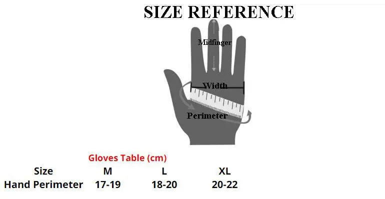 Description Picture 2 of itemAirsoft Gloves Tactical Shooting Gloves Combat Men Outdoor Hiking Riding Anti-Slip Half / Full Finger Gloves