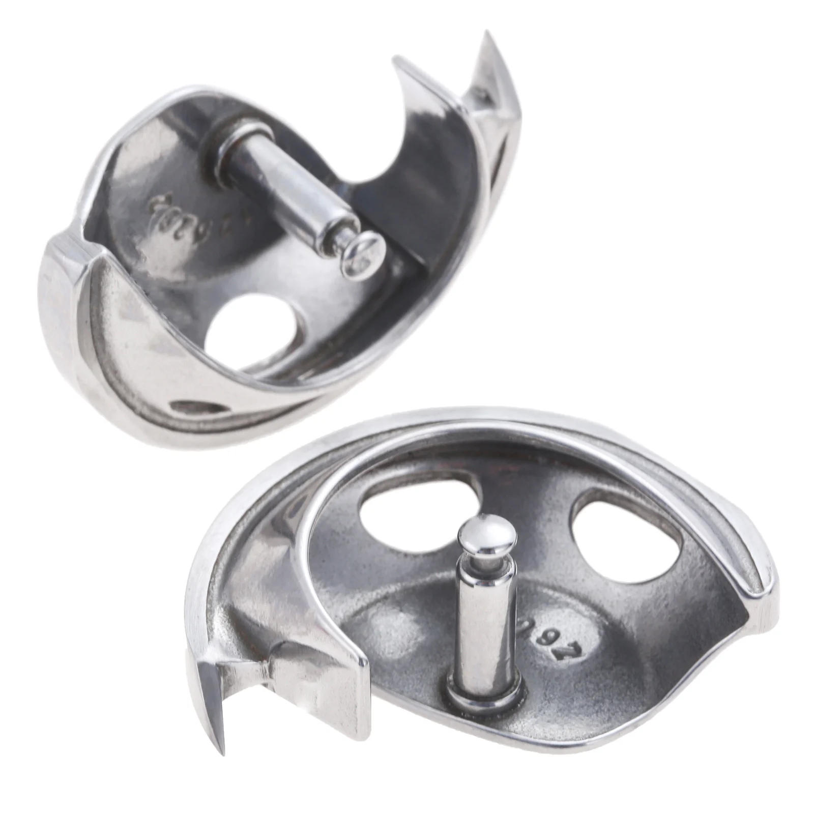 Description Picture 5 of item1Pc Steel Household Sewing Machine Shuttle Hook for Singer 15-75,15-88,15-89,15-90,15-91,15-125,15-126,15C203,15K88,15K91,191K11