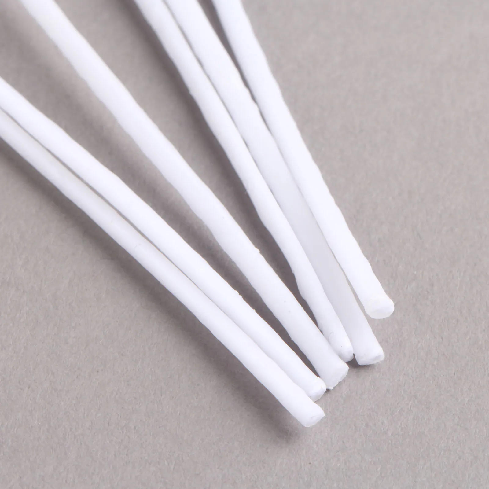 Description Picture 6 of item100Pcs Diameter-2mm Length 2.5-30cm Candle Wicks Cotton Core Pre Waxed with Sustainers for Candle DIY Making 17 Sizes Choose