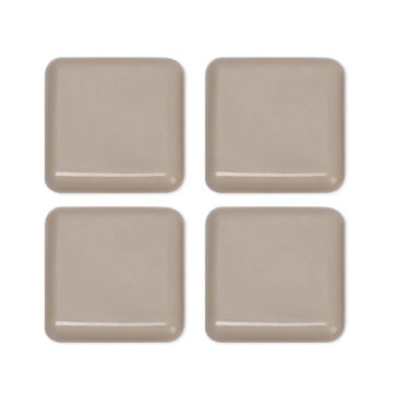 Hot!!4pcs Anti Noisy Furniture Leg Slider Pads Table Sofa Chair Fittings Home Floor Protector Easy Move Self-Adhesive Slip Mat