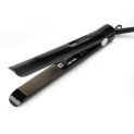 Hair Straightener 470°F Wide Size Titanium Plate Flat Irons Keratin Treatment Hair Straightening Irons 110-240V Dual Voltage