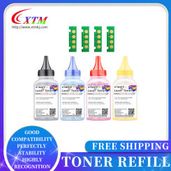 4X Toner C460w for Samsung C410 C413 C463 CLP360 CLP362 CLX3300 CLX3302 CLX3304 CLX3306 laser toner cartridge refill powder