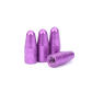 4pcs Purple