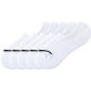 5 pairs White