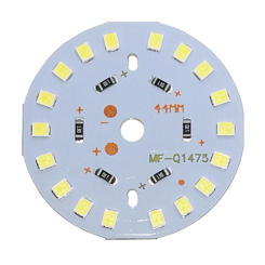 5PCS a Lot DC12V LED 2835 SMD Chip LED Bulb Lamp 3W 6W 9W 12W 15W 18W Brightness Light Board For led bulb led downlight