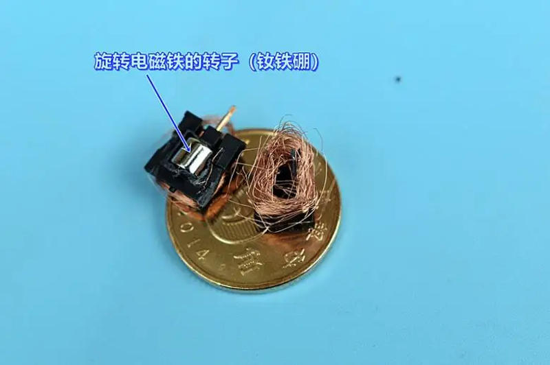 Description Picture 5 of itemstepper motor, Rotary solenoid valve, shutter switch motor, Optical instrument accessories adjustment (aperture + filter)