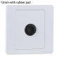12mm-with rubber pad
