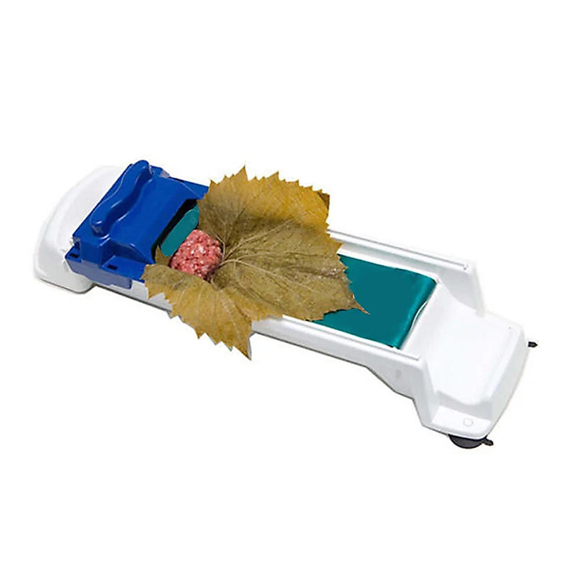 Description Picture 3 of itemQuick Sushi Making Tools New Vegetable Meat Rolling Tool Magic Roller Stuffed Garpe Cabbage Leave Grape Leaf Machine
