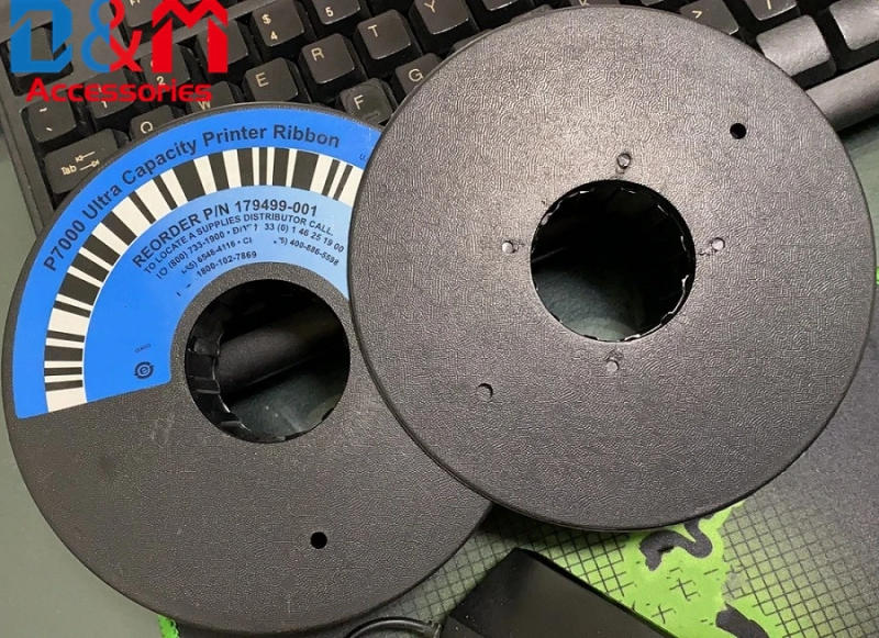 Description Picture 2 of item2Pcs New Spool Printer Series Ultra Capacity Ribbon 179499-001 For Printronix P7000 P7005 P7010 P7015 P7205 P7210 P7215 P7220