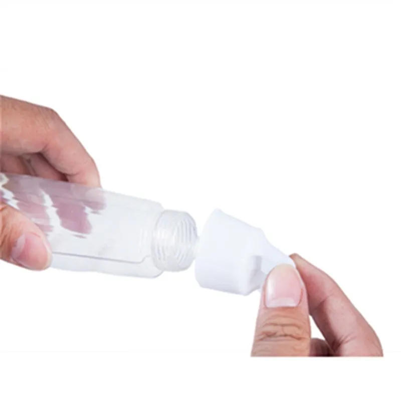 Description Picture 6 of itemDish Washing Tool Soap Dispenser Handle Refillable Bowls Pans Cups Cleaning Sponge Brush for Kitchen Clean Tools