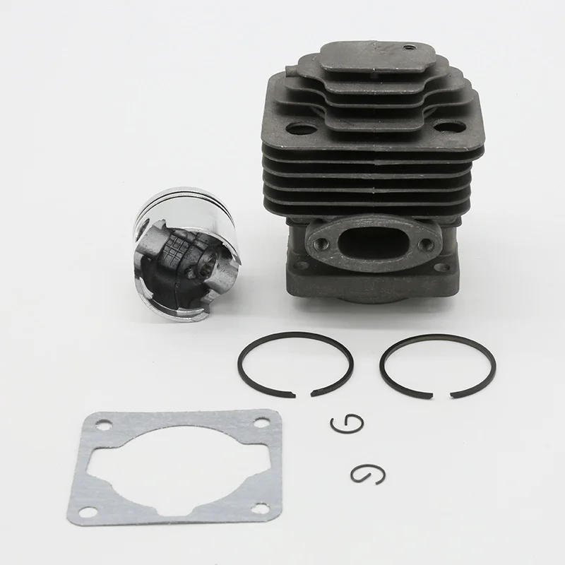 Description Picture 2 of item36mm cylinder piston with gasket set Fit For MITSUBISHI TB33 TU33 TL33 CG330 1E36F Brush cutter grass trimmer Spare Parts