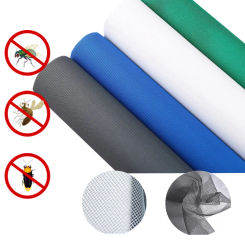 Summer Indoor Insect Screen Fly Mosquito Screen Ventilate Net Washable Mesh For Door Window Protect Family From Bug Room Curtain