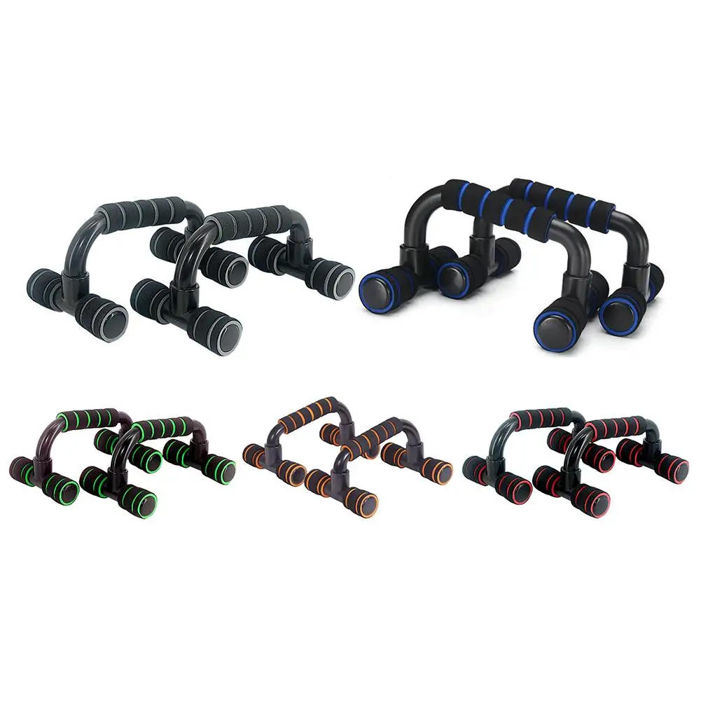 Description Picture 3 of itemCalisthenics Parallel Bars Fitness Push-ups Calisthenics Parallel Rod Handstand Home Gymnasium Exercise Training Chest Supplies