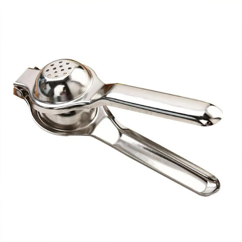 Description Picture 6 of itemManual Lemon Squeezer Stainless Steel  Citrus Juicer Hand Orange Fruit Pressing Kitchen Household  Tools Mini Portable Blender