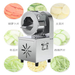 Small type Kitchen Potato Chip Machine Potato Slicer Shredder Vegetable And Fruit Slicer Shredder machine
