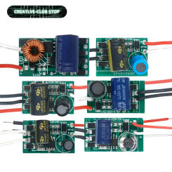 LED Driver 3X3W 3X4W 10W 12W DC12-24V For LED Power Supply Lamp Transformer For LED Underwater Light Controller Accessories DIY