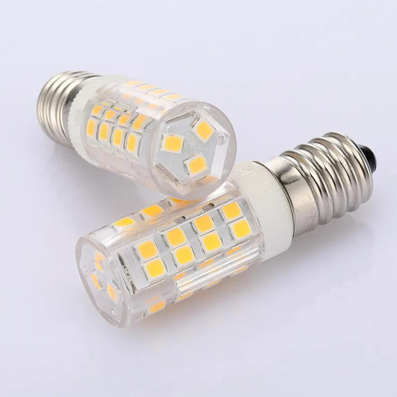 Description Picture 2 of itemMini E14 LED Lamp G4 G9 AC 220V 3W 5W 7W LED Corn Bulb SMD2835 360 Beam Angle Replace Halogen Chandelier Lights