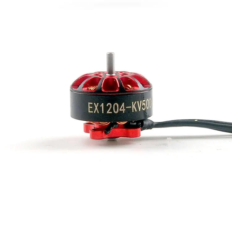 Description Picture 4 of itemHappymodel EX1204 1204 5000KV 2-4S 6500KV 2-3S Brushless Motor 1.5mm Shaft for FPV Racing Drone 3 Inch Toothpick