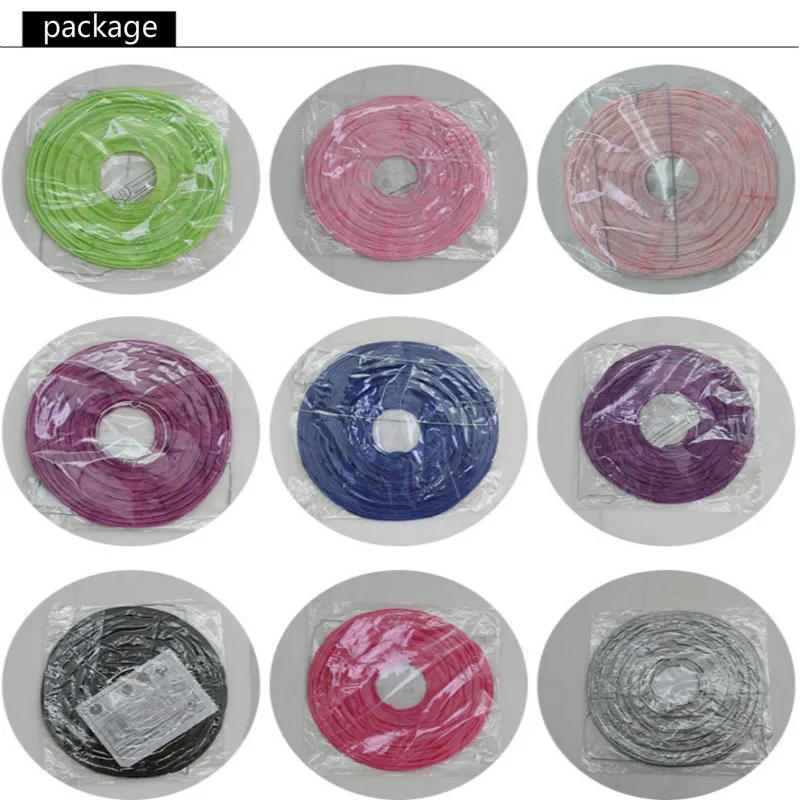 Description Picture 6 of item1PC 10-40cm China Paper Lanterns Festival Supplies Kids Birthday Wedding Party Decoration decor gift craft DIY Lampion Lantern