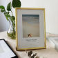 Golden Frame