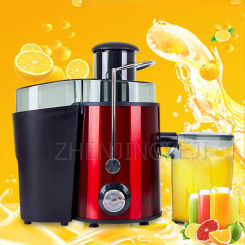 Multifunction Juicer Home Use 220V Electric Vegetable And Fruit Juice Tools Food Processor Blender Mixer Kitchen Appliance
