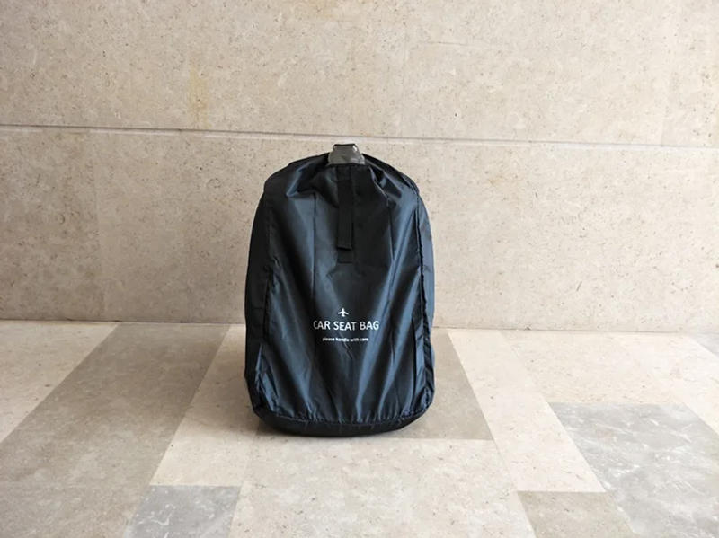 Description Picture 5 of itemBaby Car Seat Travel Bag Cover Baby Safety Seat Knapsack Storage Pack Baby Stroller Accessories For Doona Stroller Car Seat