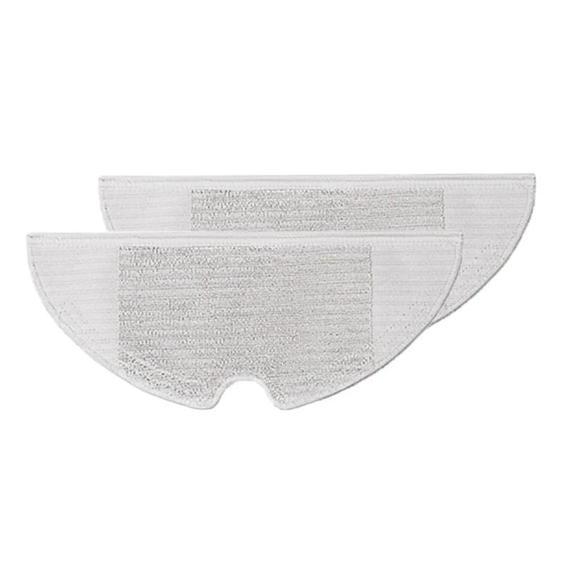 Description Picture 6 of itemFor Xiaomi Mijia Mi 1C Mop Pro Home Vacuum Replacement Parts Robot Vacuum Cleaner Water Tank Cleaning Cloth Fitting