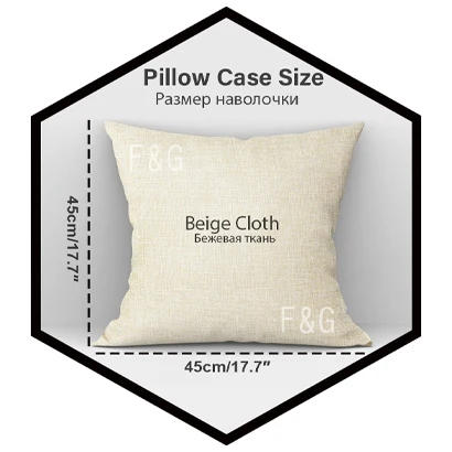 Description Picture 3 of itemAfrican Style Geometric Printing Cushion Covers Ethnic Linen Throw Elephant Pillow Case Sofa Car Seat Home Decorative Custom