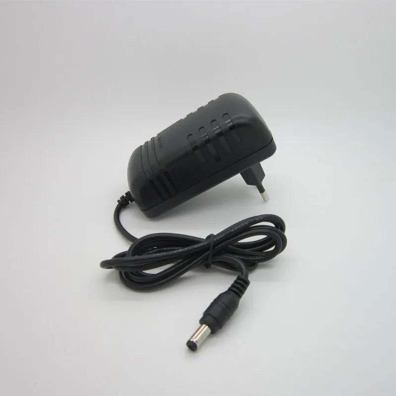 Description Picture 4 of item2M 2 meters cable AC 100-240V 12v 2a 2000ma charger power supply power adapter 12 V Volt for LED strip CCTV Camera EU US PLUG