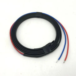 12V 13.5V DC Low Voltage RV Water System Protection Self-limiting Smart Heating Vehicle Pipe Tank Self Regulating Heat Cable