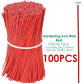 Red-100pcs