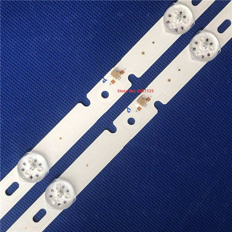 Description Picture 4 of itemLED Strip 6 Lamp For Haier 32"TV LE32U3000 LE32A31N 06-32C2X6-618-M10W14-NEW ELEFW328 HK315LEDM-JH52H PLDED3273A-B G32dhd58