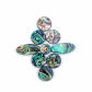 Colored shell