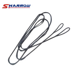 1 Piece Archery Bow String 14 Strands Dacron Bow String 44 50 54 56 58 62 64 66 inch Bowstring for Recurve Bow Longbow