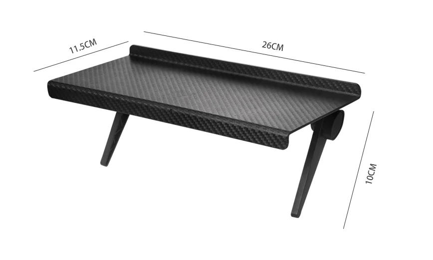 Description Picture 4 of itemTV Screen Top Shelf  Adjustable Computer Monitor Desktop Display Stand Storage Rack Holder Home Office Organizer