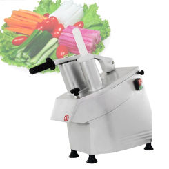 Kitchen vegetable cutter Machine multifunctional Fruit Vegetable Slicer Cutter Commercial french fry cutter