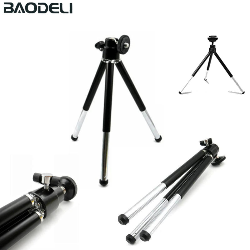 Description Picture 5 of itemPhotographic Lighting Stand Fill Light Phone Holder Stand Adjustable Tripod Suit For Ring Light With 1/4 Screw Desktop Ring Lamp